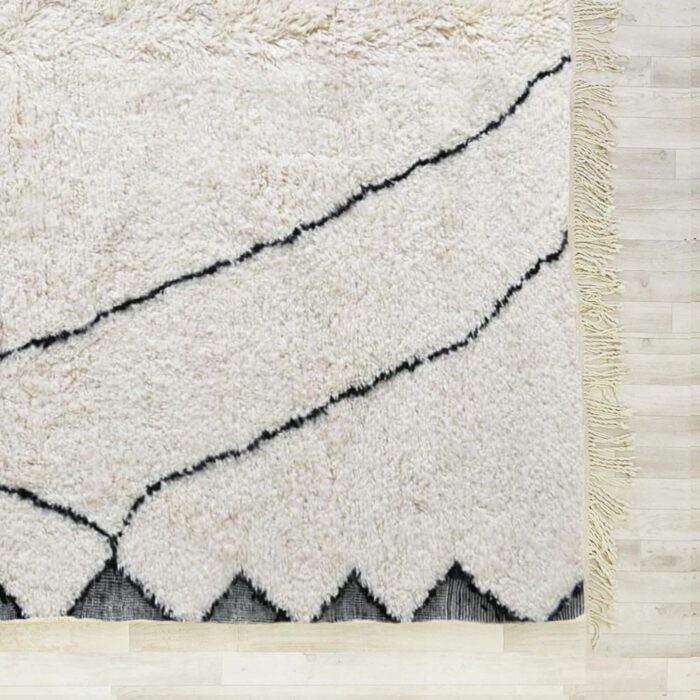 Fadma - Beni Ourain Rug