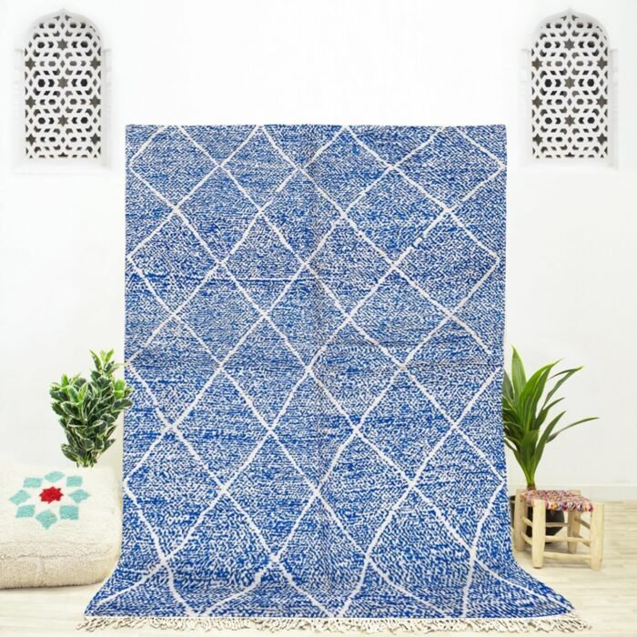 Farah - Beni Ourain Rug