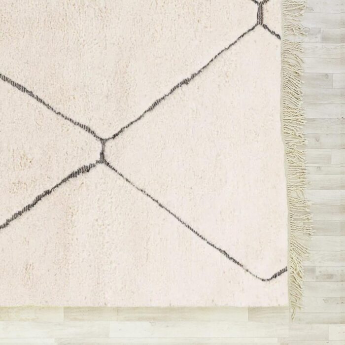 Fayza - Beni Ourain Rug