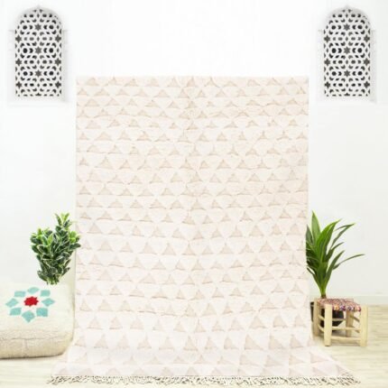 Fariha - Beni Ourain Rug