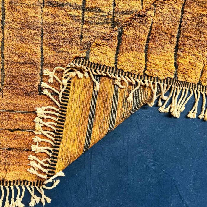 Asnas - Beni Ourain Rug