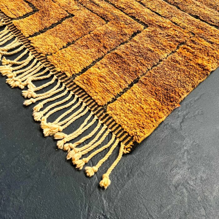 Asnas - Beni Ourain Rug