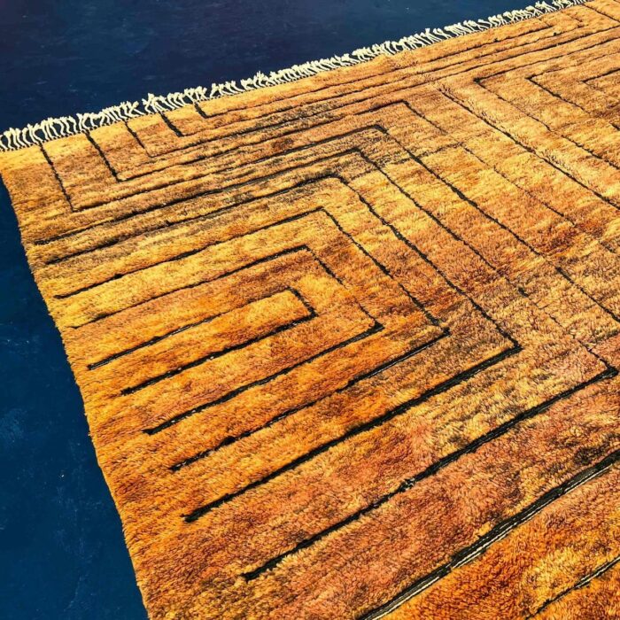 Asnas - Beni Ourain Rug