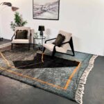 Azghar- Mrirt Rug