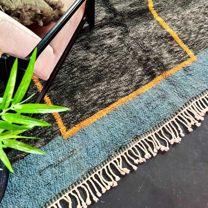 Azghar - Beni Ourain Rug