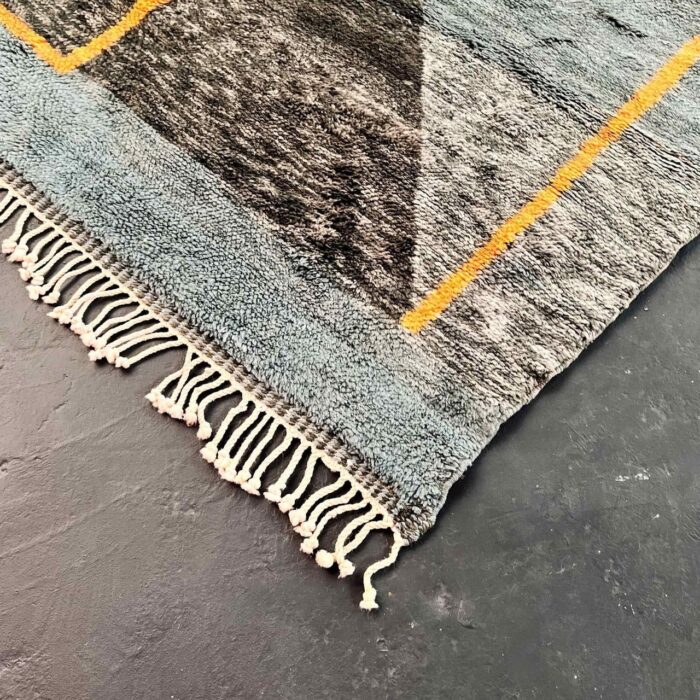 Azghar- Mrirt Rug