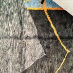 Azghar - Beni Ourain Rug