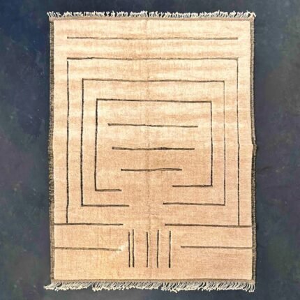 Barida - Beni Ourain Rug