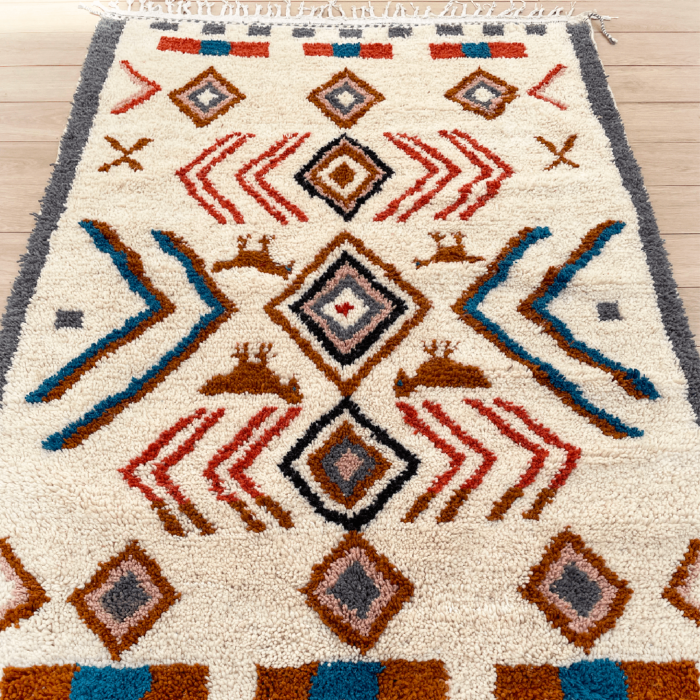 Hayya – Azilal Rug