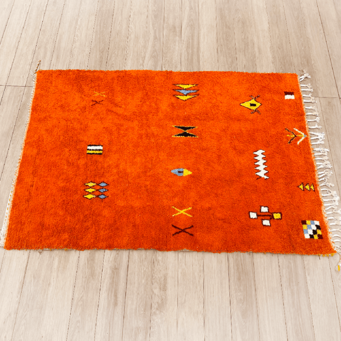 Tajmilt – Azilal Rug