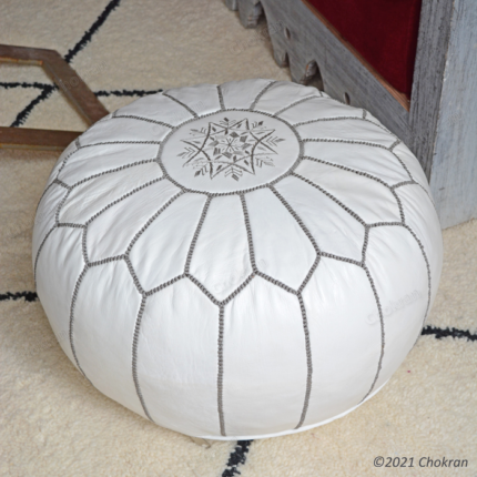 Izza -Berber Pouf