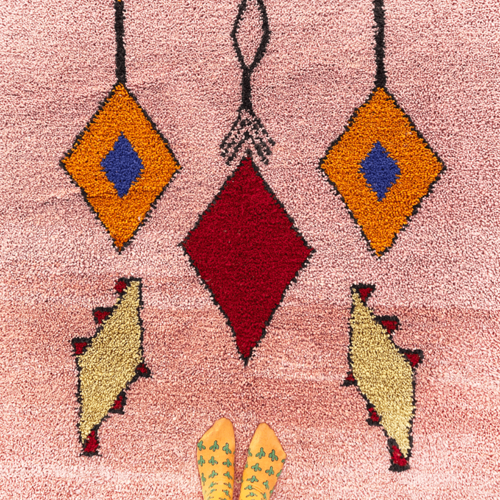 Irfane – Azilal Rug