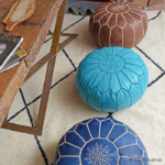 Tamayyurt - Berber Pouf