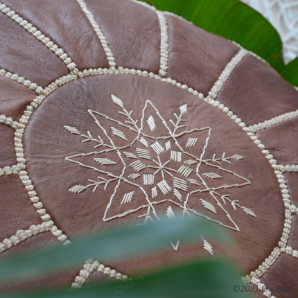 Tamayyurt - Berber Pouf