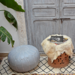 Alia - Berber Pouf