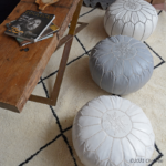 Alia - Berber Pouf