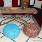 Tamayyurt - Berber Pouf