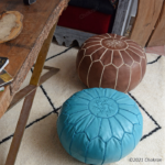 Tamayyurt - Berber Pouf