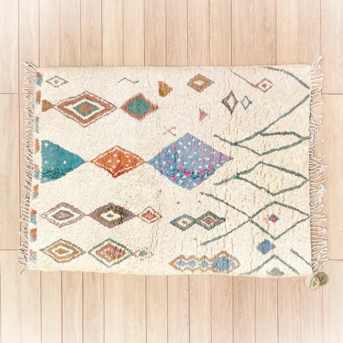 Amzil – Azilal Rug