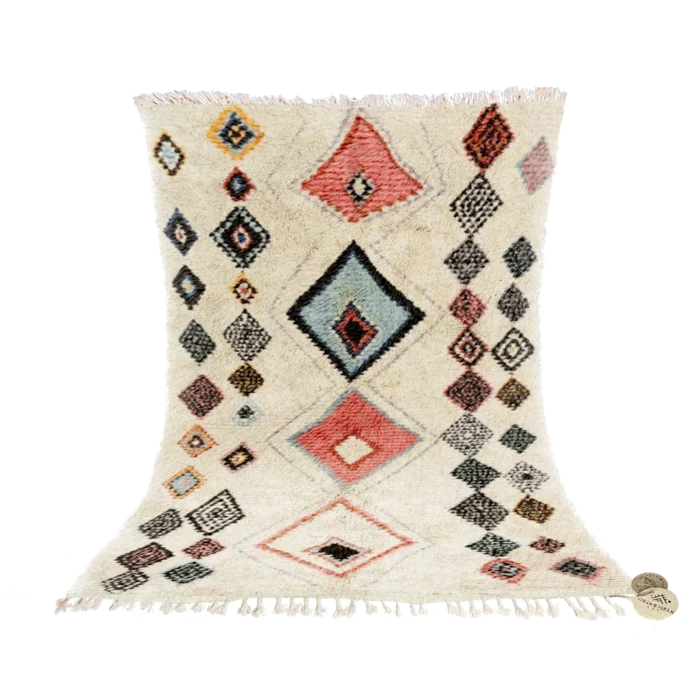 Djanet – Azilal Rug