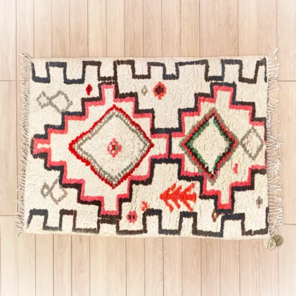 Sila – Azilal Rug