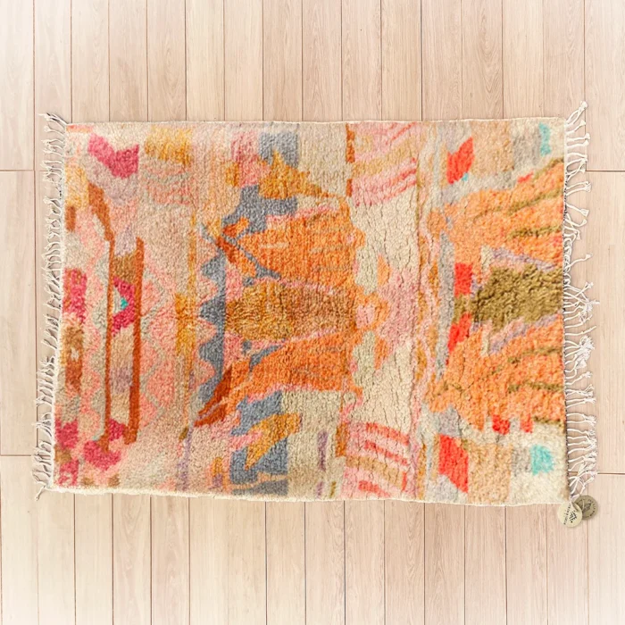 Asfu – Azilal Rug