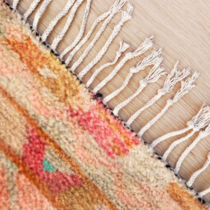 Asfu – Azilal Rug