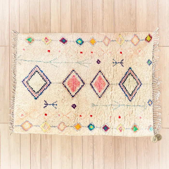 Badia – Azilal Rug