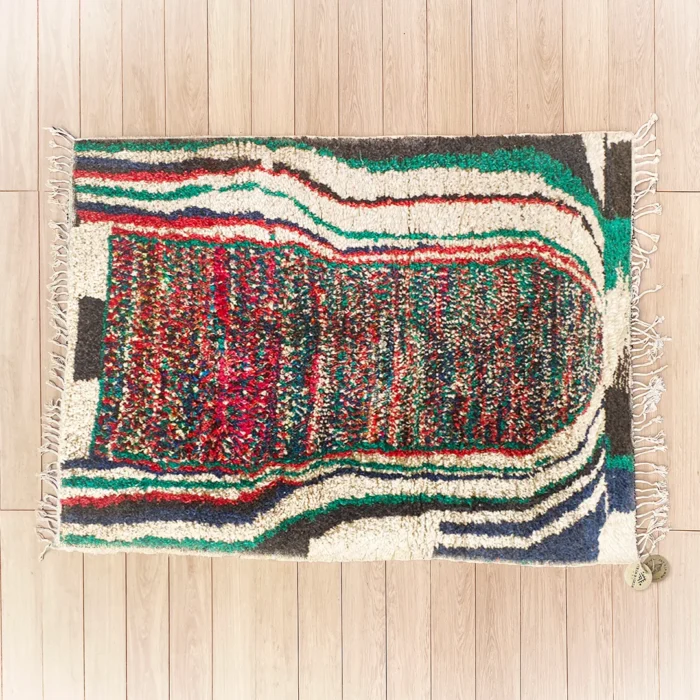 Hania – Azilal Rug