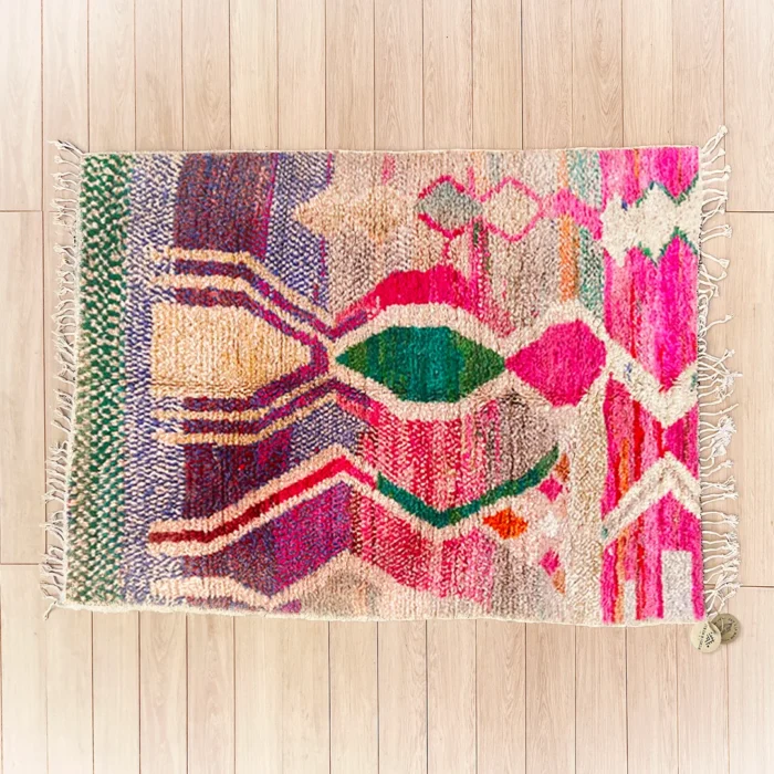 Wina – Azilal Rug