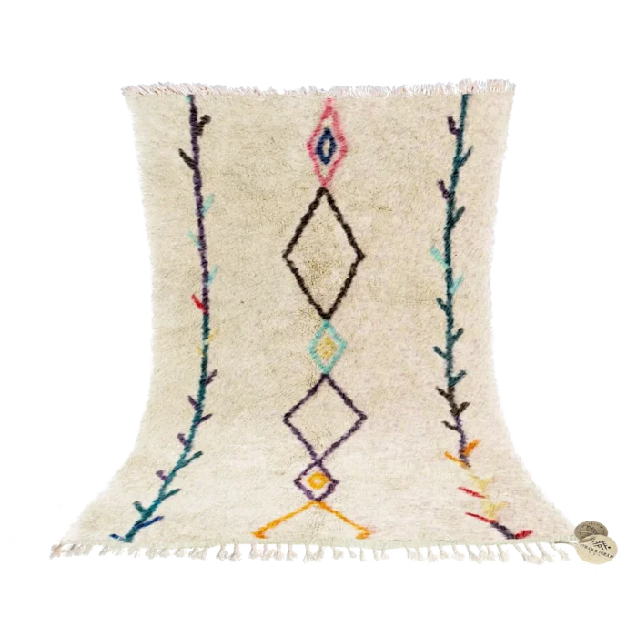 Bina – Azilal Rug