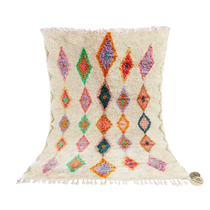 Amzwar – Azilal Rug