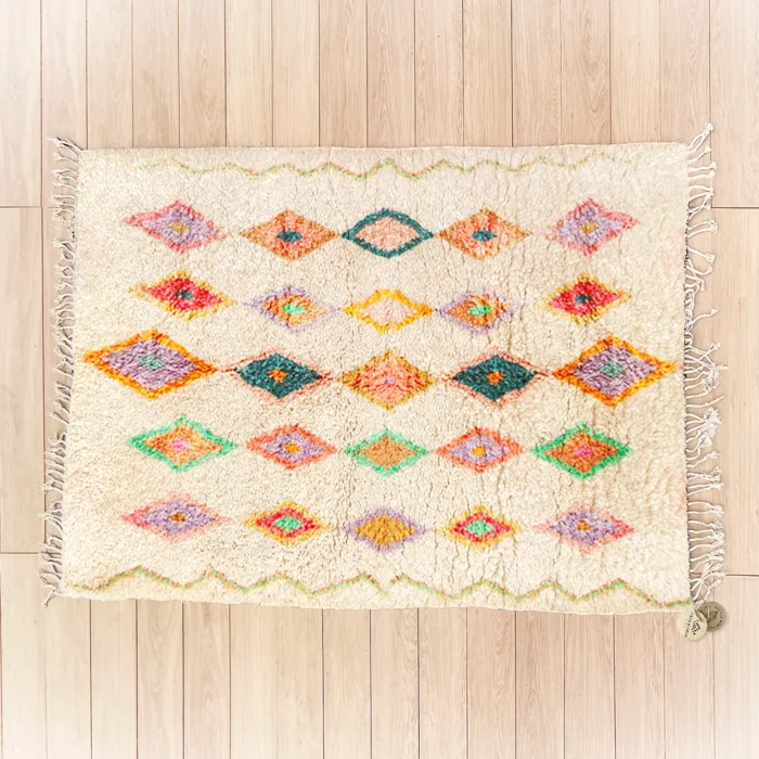 Amzwar – Azilal Rug