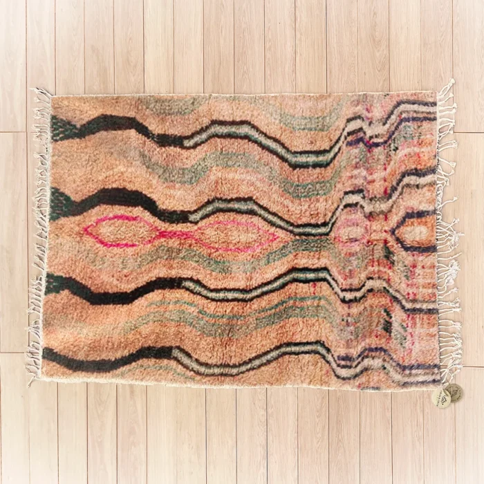 Tirya – Azilal Rug