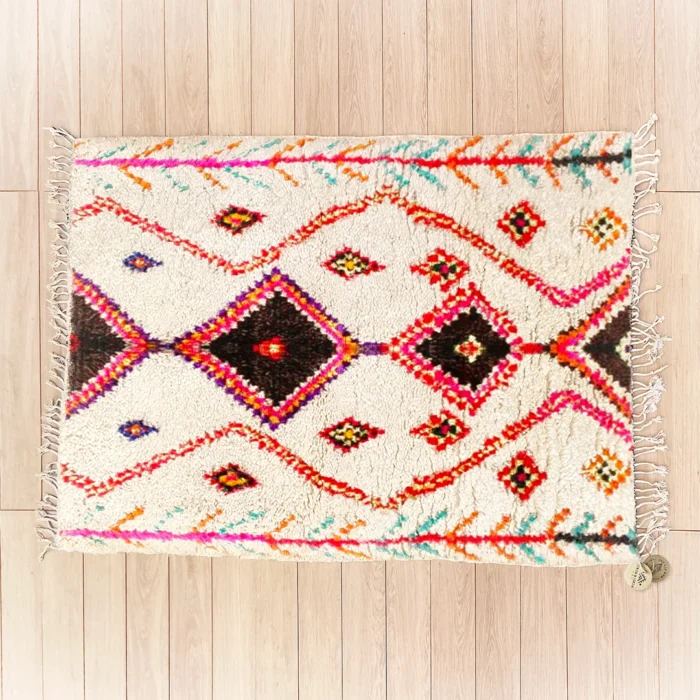 Barza– Azilal Rug