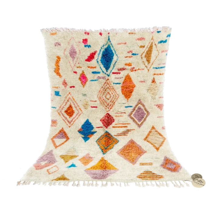 Azzura – Azilal Rug