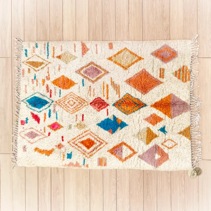Azzura – Azilal Rug