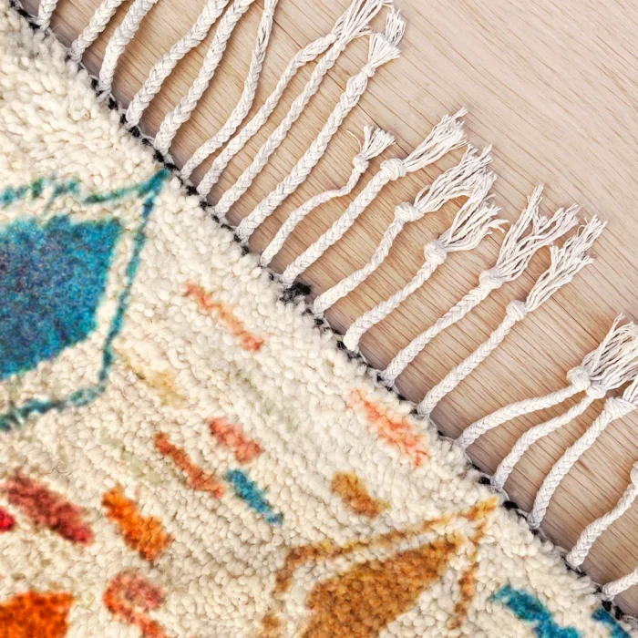 Azzura – Azilal Rug