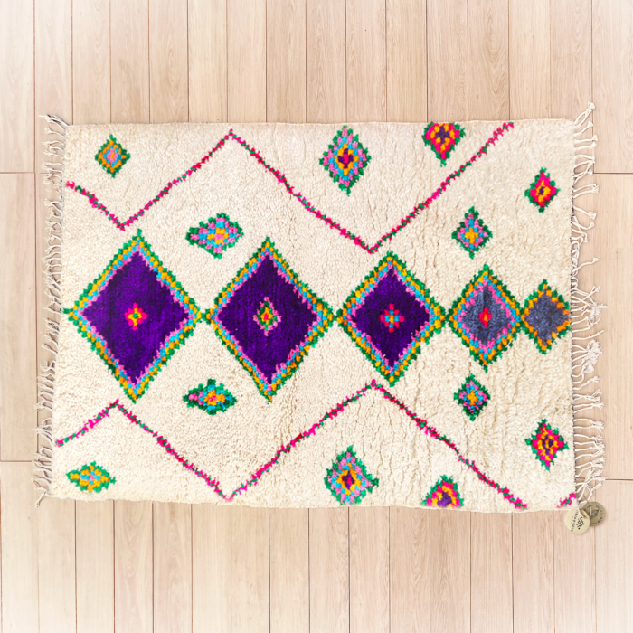 Azra – Azilal Rug