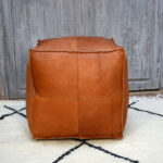 Benzina -Berber Pouf