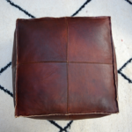 Benzina -Berber Pouf