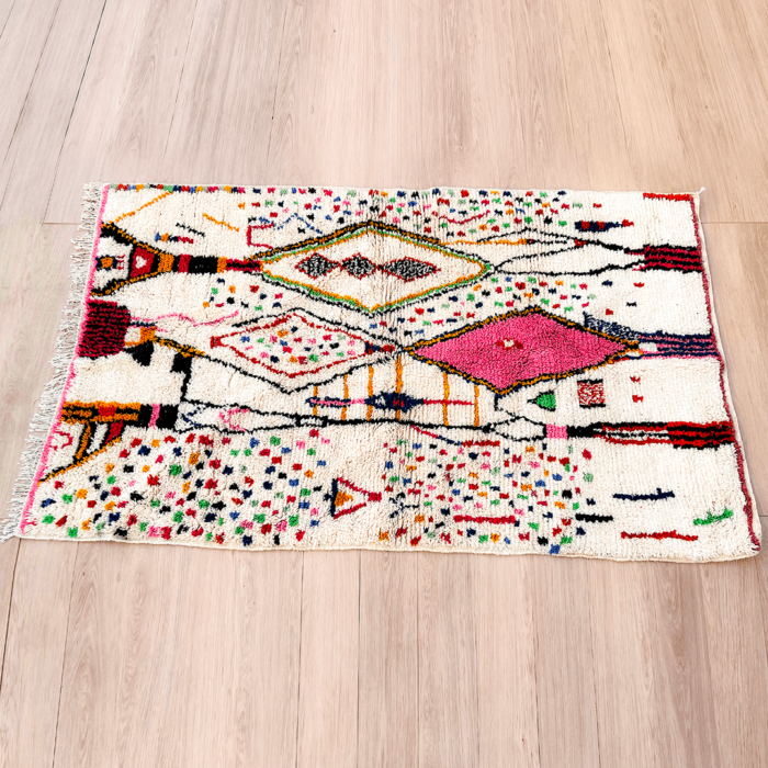 Kanza – Azilal Rug