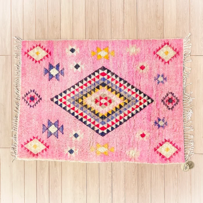 Barka – Azilal Rug