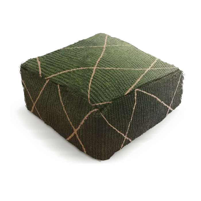 Izaura - Berber Pouf