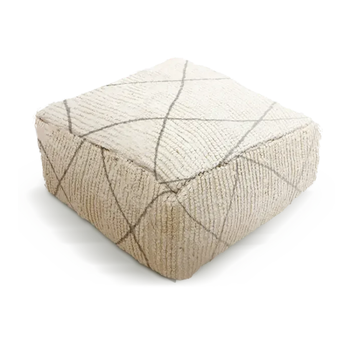 Izaura - Berber Pouf