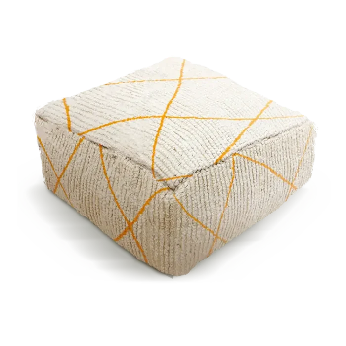 Izaura - Berber Pouf