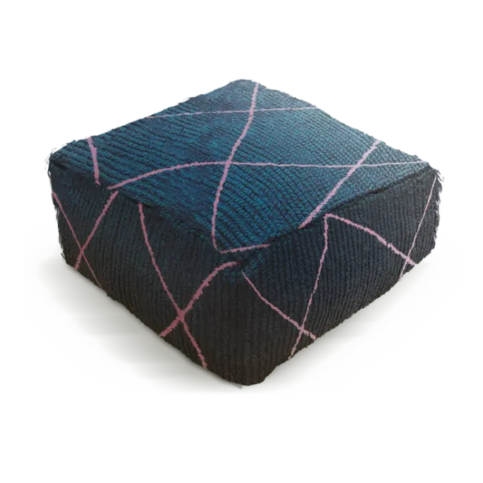 Izaura - Berber Pouf