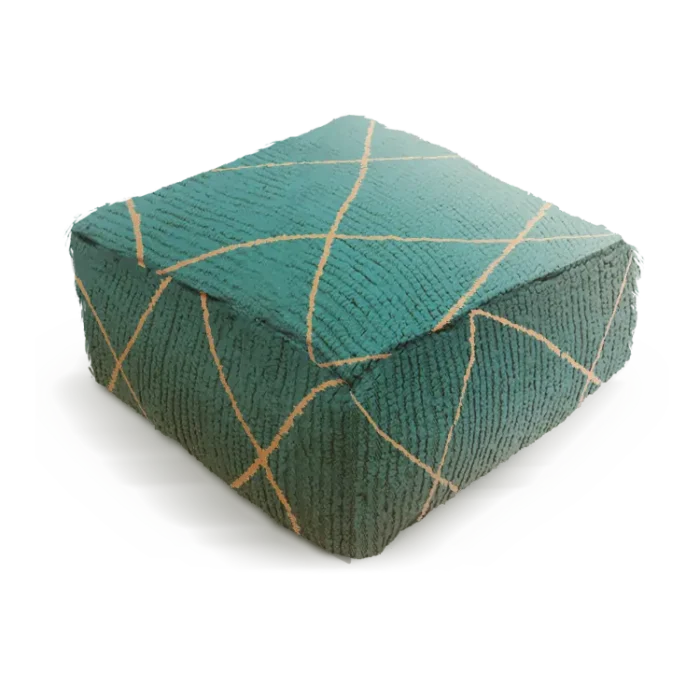 Izaura - Berber Pouf