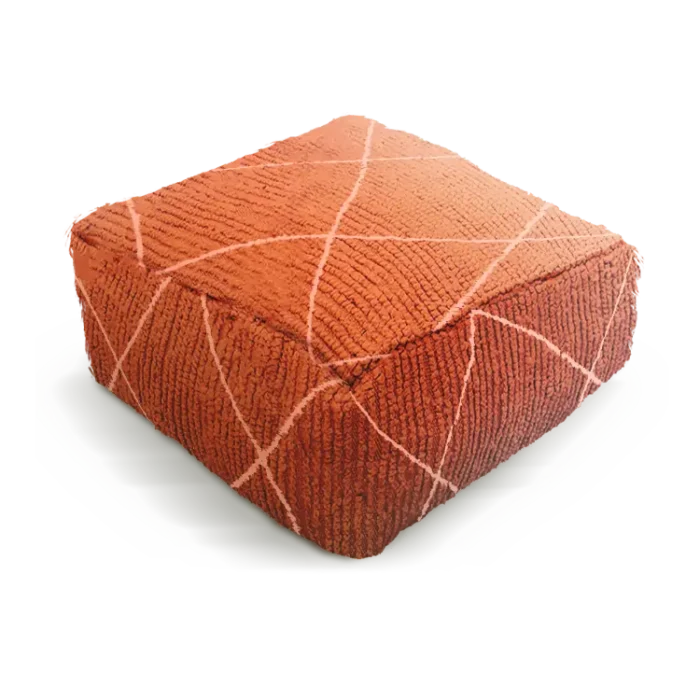 Izaura - Berber Pouf