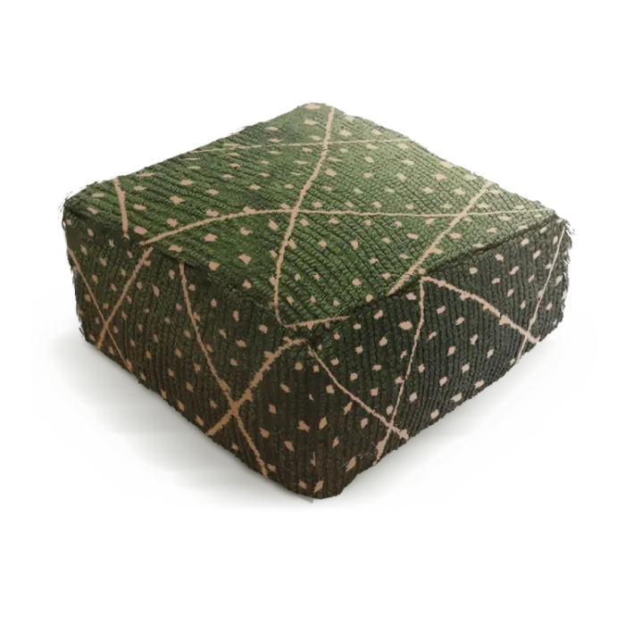 Idya - Berber Pouf
